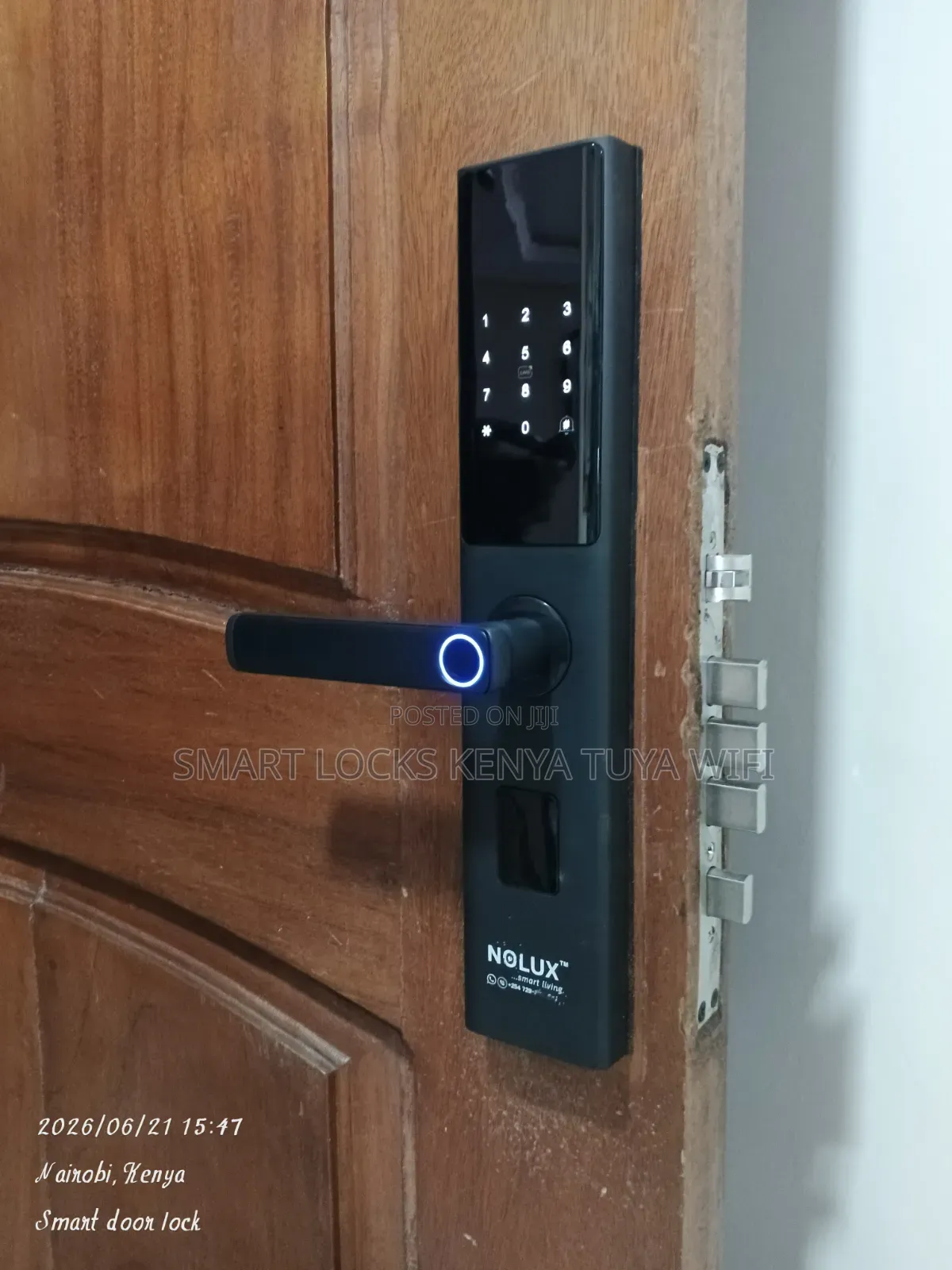 Security Locks Airbnb Hotel Home Apartment Door Lock