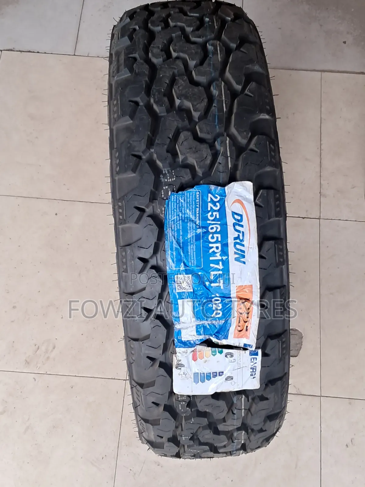 225/65r17 Durun (All Terrains)