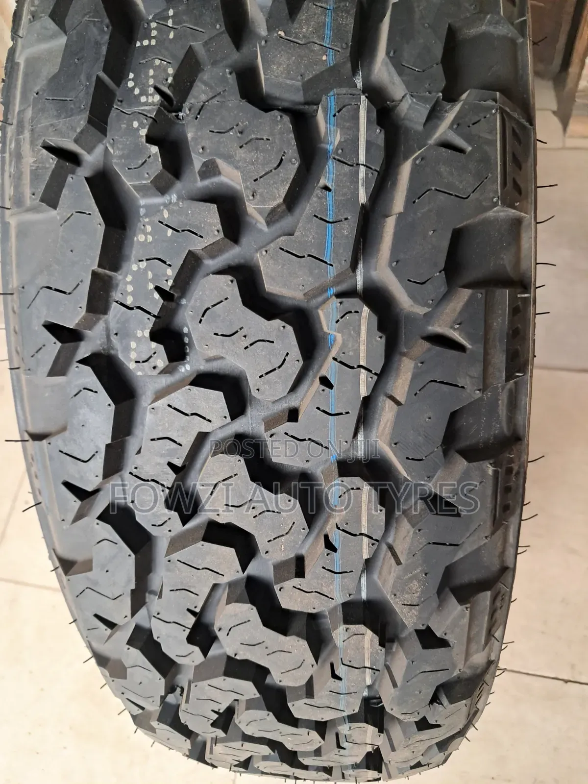 225/65r17 Durun (All Terrains)