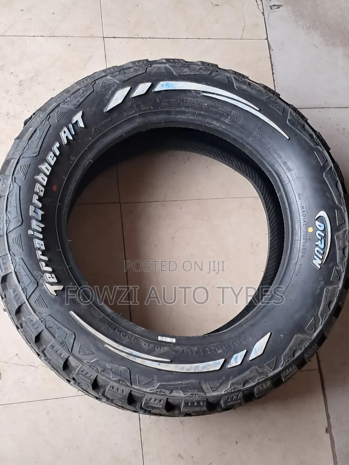 225/65r17 Durun (All Terrains)