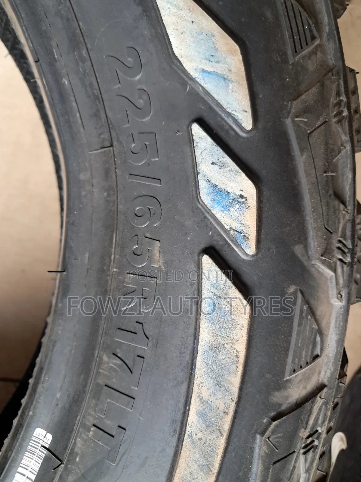 225/65r17 Durun (All Terrains)