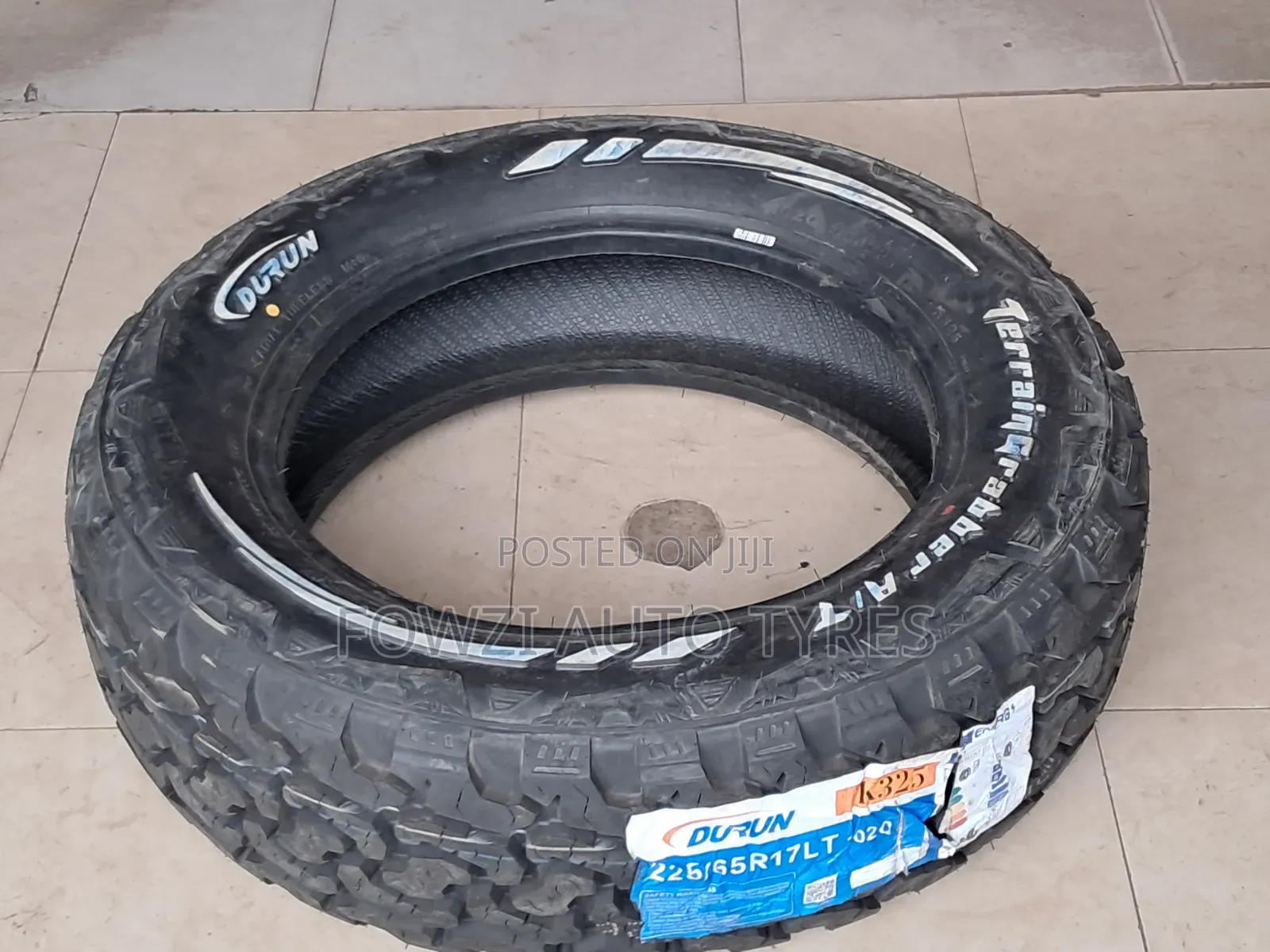 225/65r17 Durun (All Terrains)
