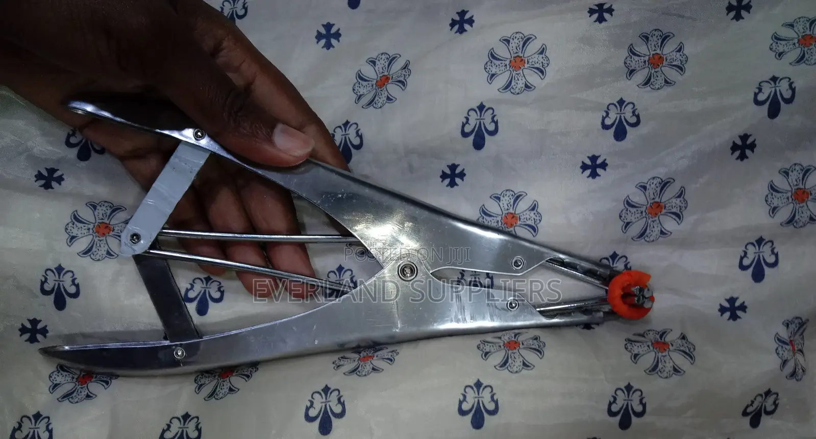 Metal Stainless Steel Livestock Elastrator
