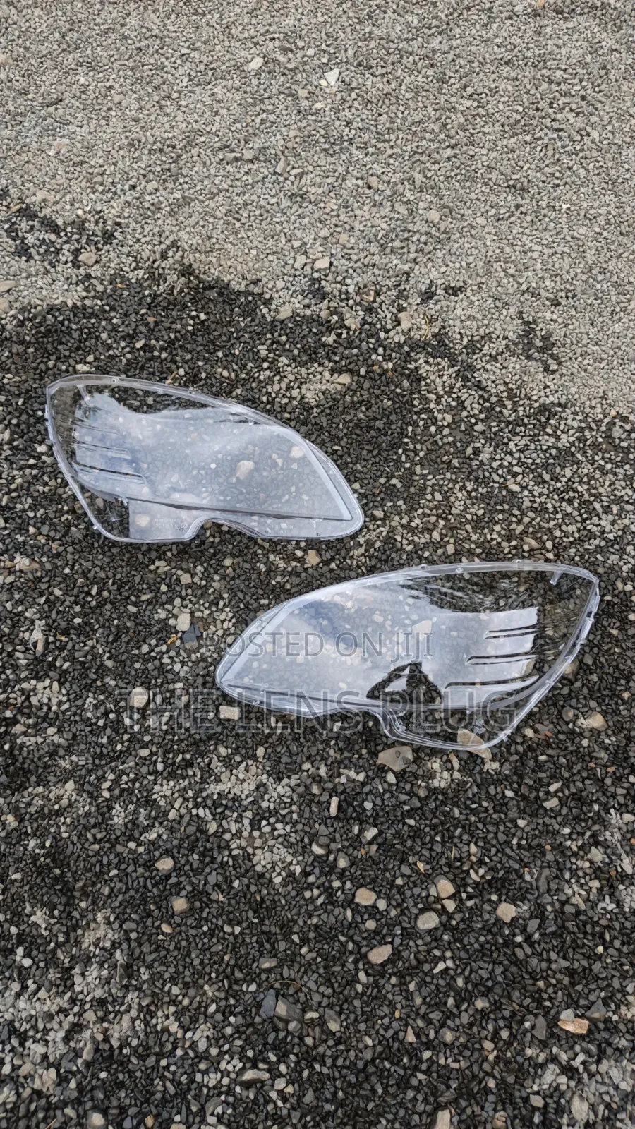 Mercedes Benz C Class C180 C200 C 220 W204 2010 Headlight Lenses