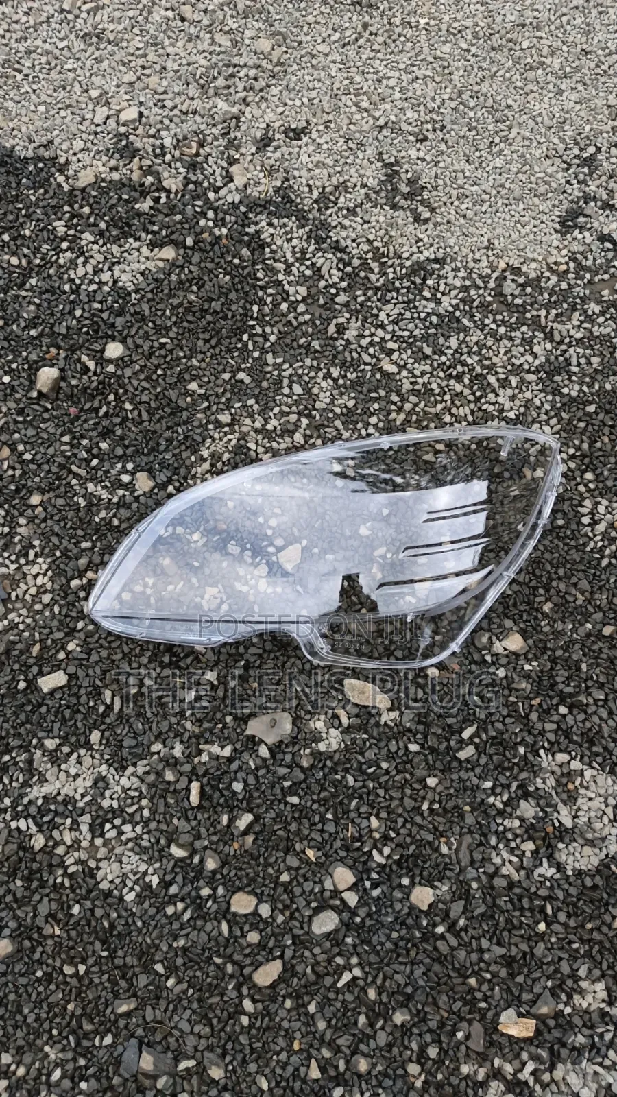 Mercedes Benz C Class C180 C200 C 220 W204 2010 Headlight Lenses