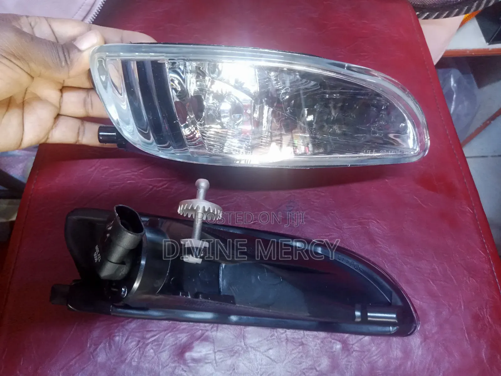 Fog Lamp Lights Harrier
