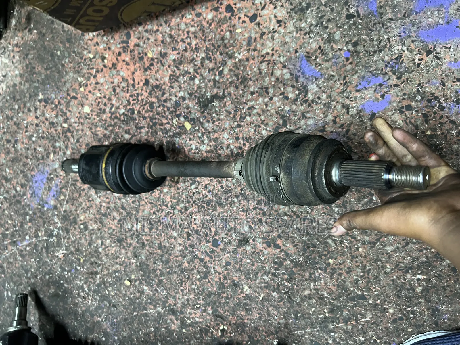 Mazda Demio Driveshaft