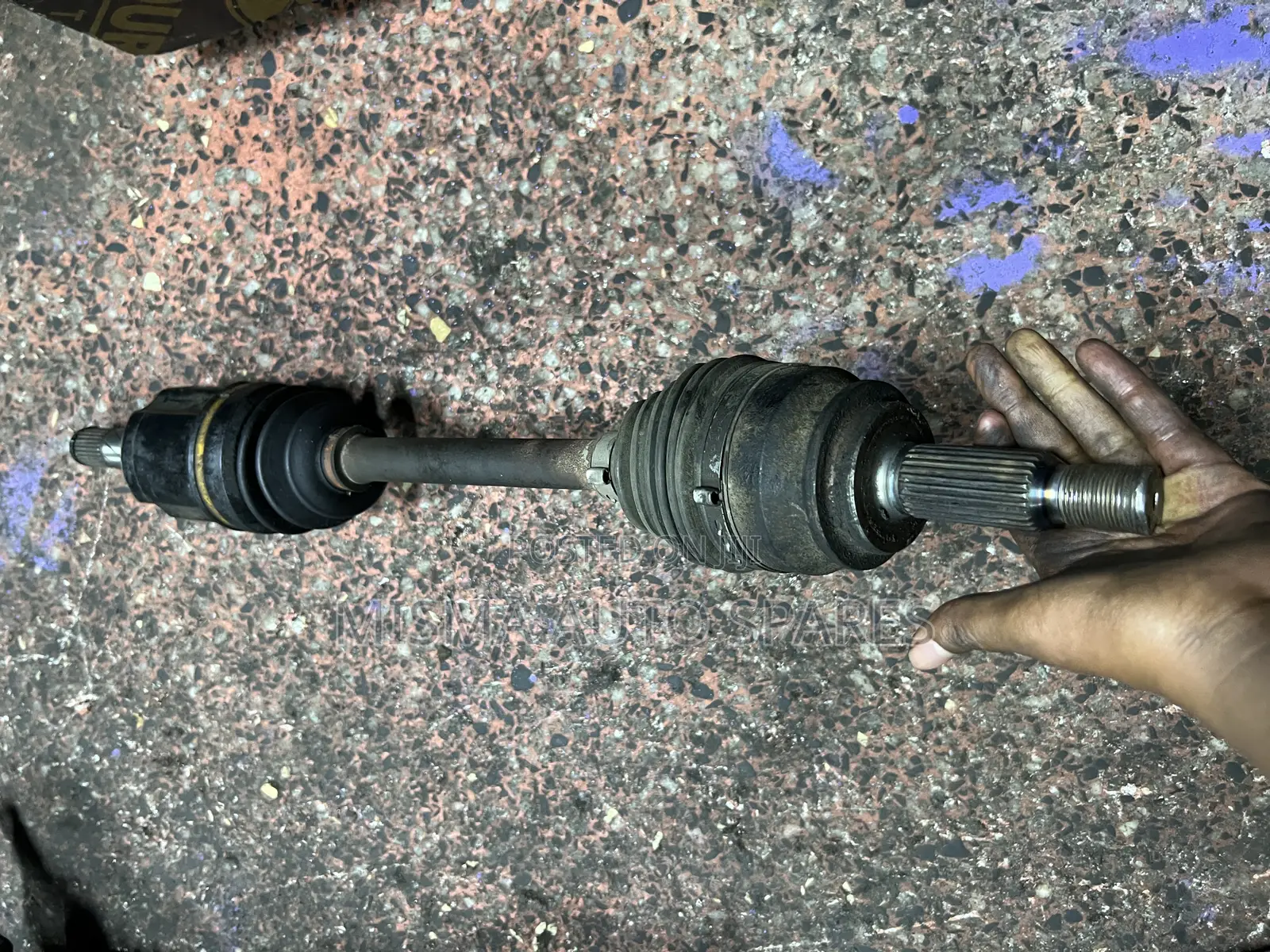 Mazda Demio Driveshaft