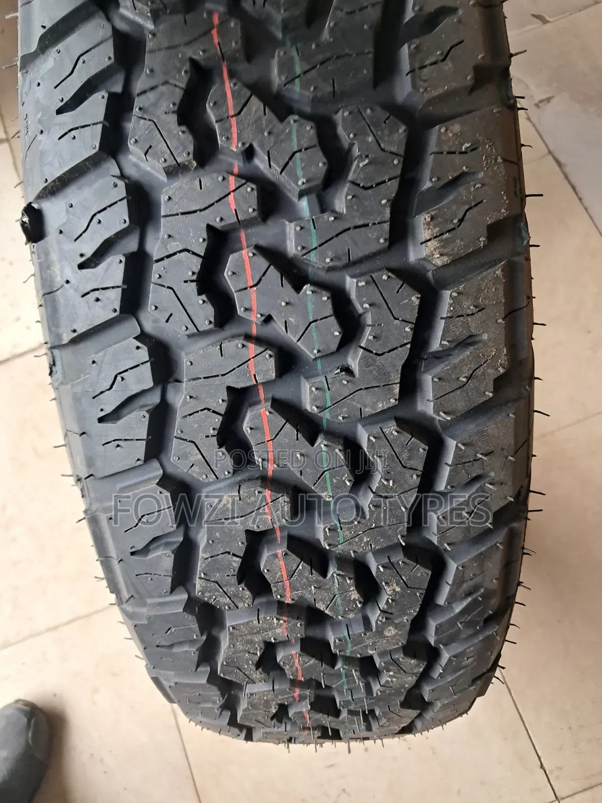 225/65r17 LCH (All Terrains)
