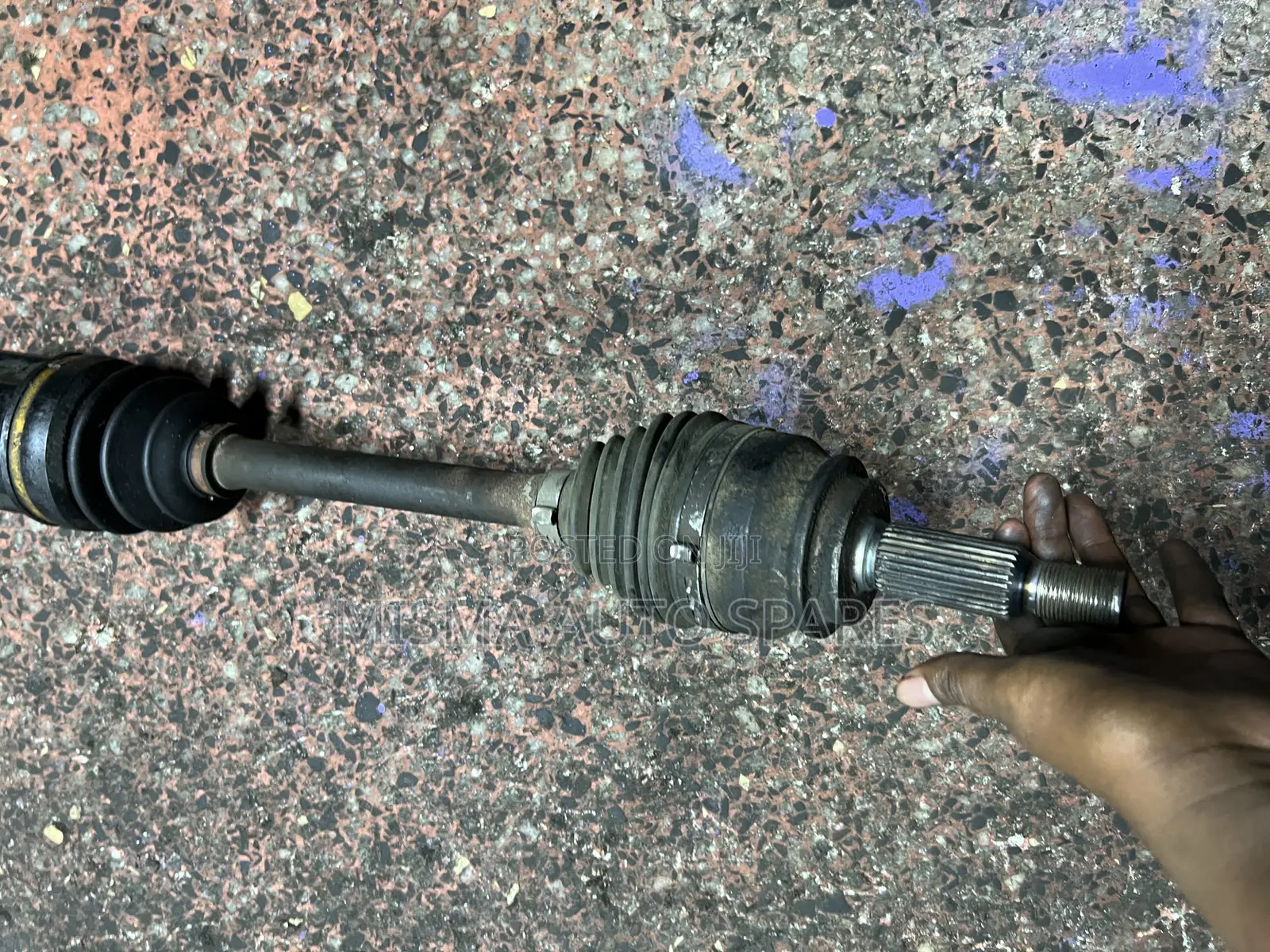 Mazda Demio Driveshaft