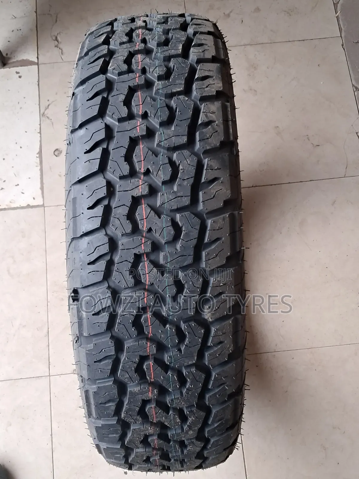 225/65r17 LCH (All Terrains)