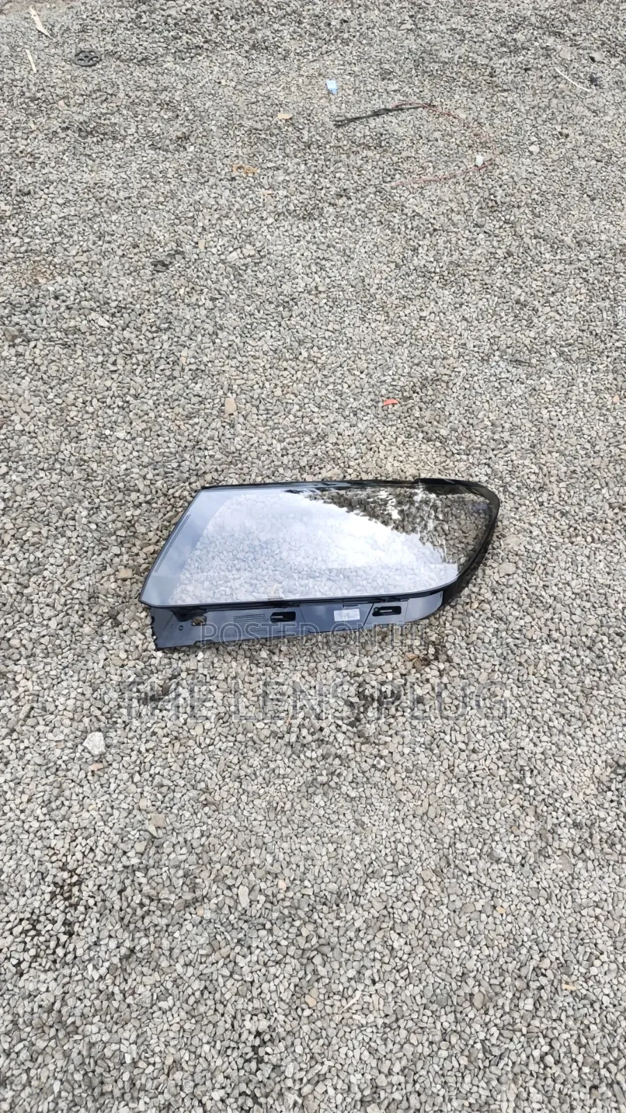Volkswagen Tiguan 2015 Headlight Lenses