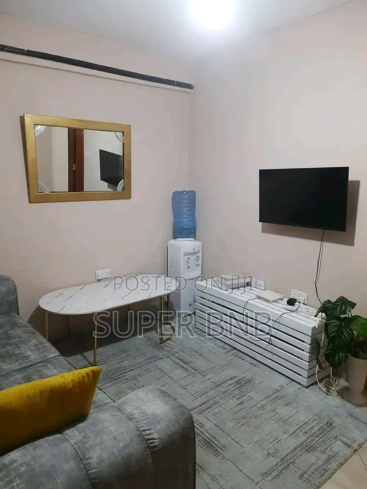 One Two Bedroom Available in South B
