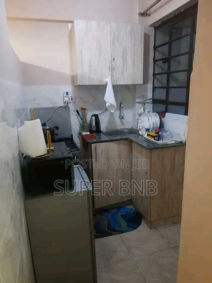 One Two Bedroom Available in South B