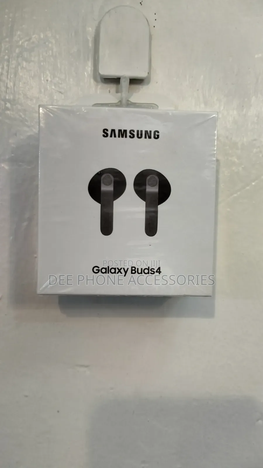 Galaxy Buds 4 Wireless Earbuds