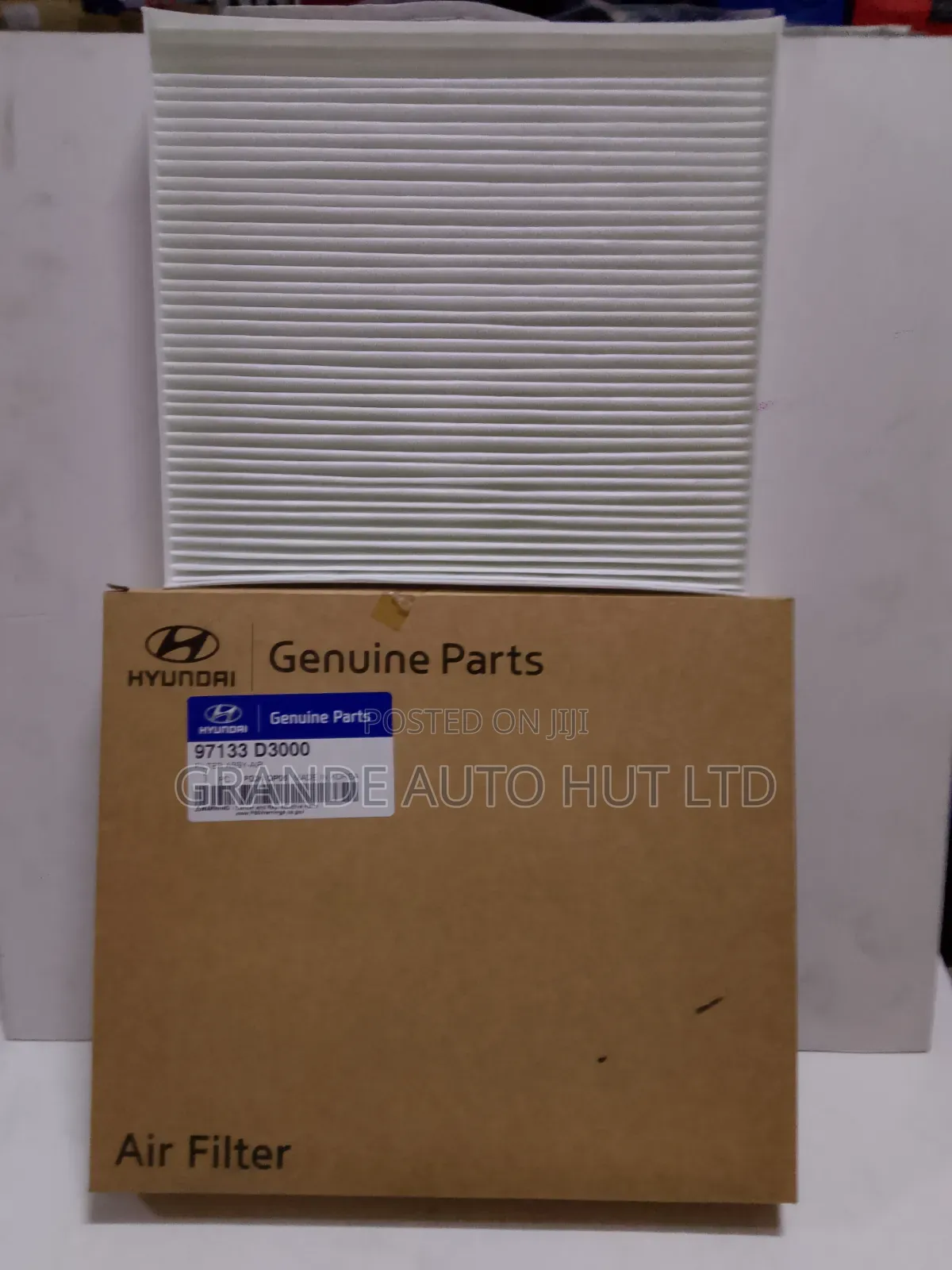 Ac Filter Kia Sportage 2015 (Genuine)