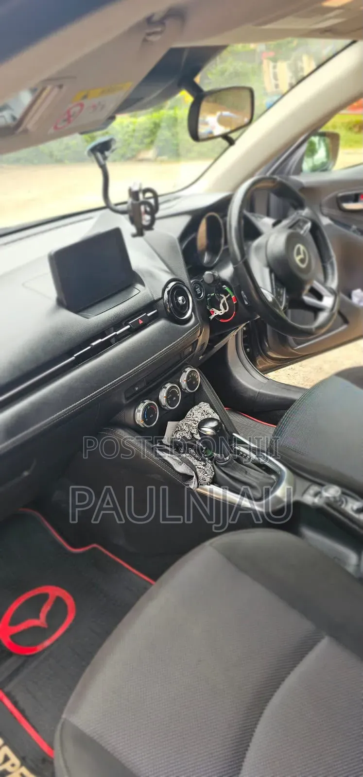 Toyota Land Cruiser Prado 2012 Black
