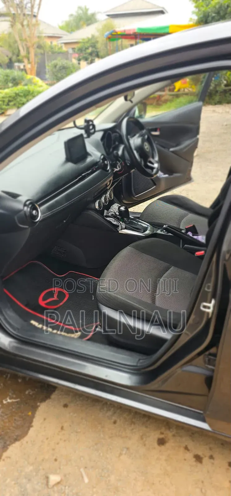 Toyota Land Cruiser Prado 2012 Black