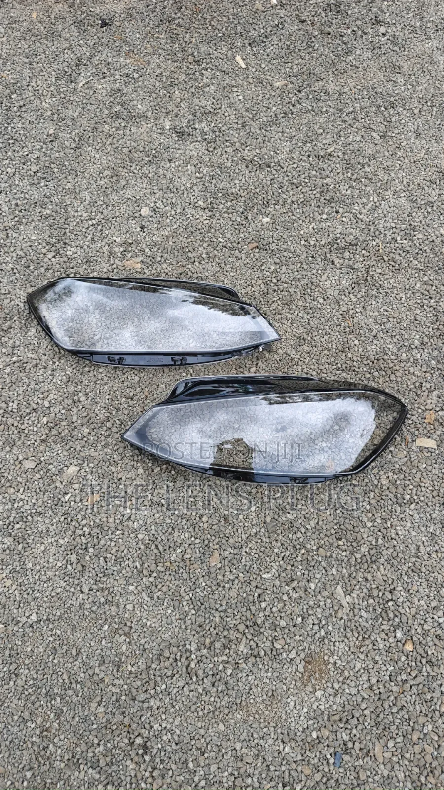 Volkswagen Golf 7.5 Headlight Lenses