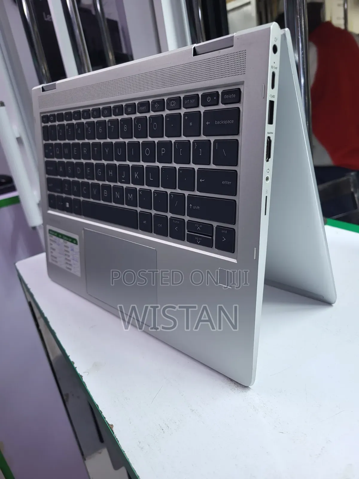 Laptop HP ProBook x360 435 G8 16GB AMD Ryzen 7 SSD 512GB