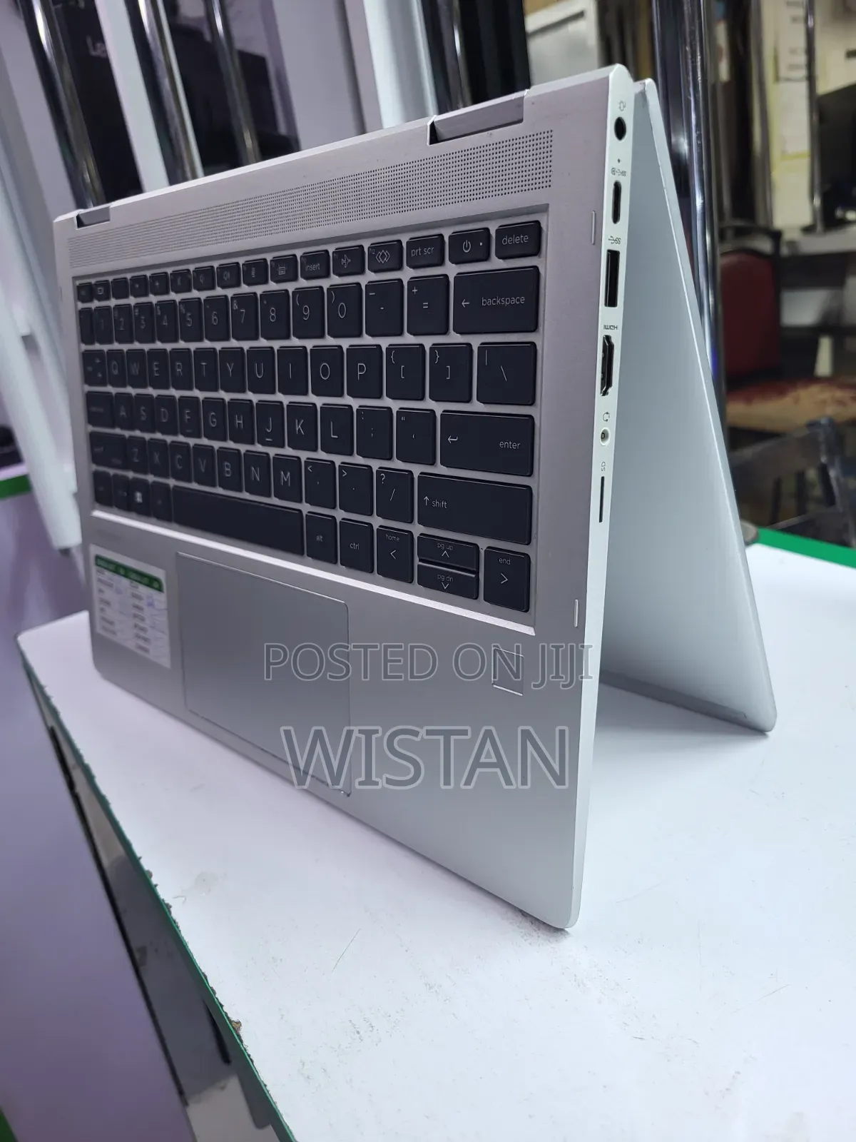 Laptop HP ProBook x360 435 G8 16GB AMD Ryzen 7 SSD 512GB