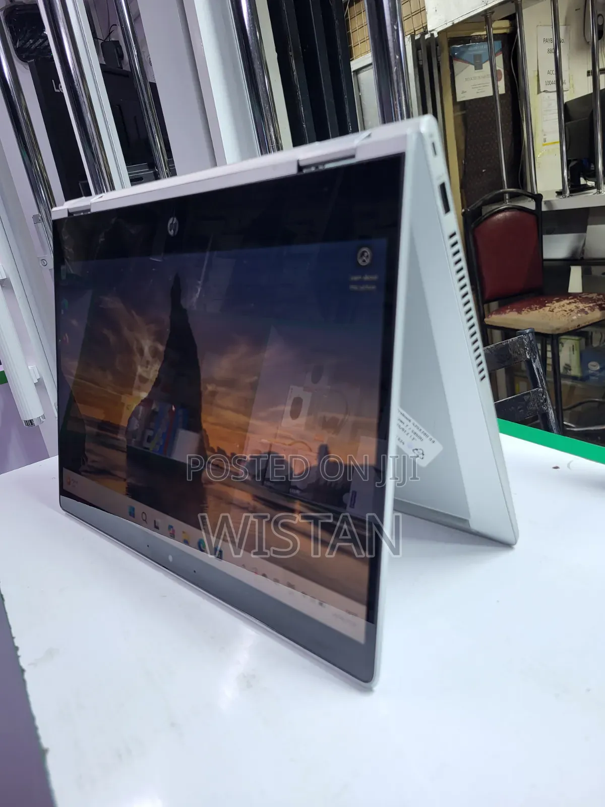 Laptop HP ProBook x360 435 G8 16GB AMD Ryzen 7 SSD 512GB