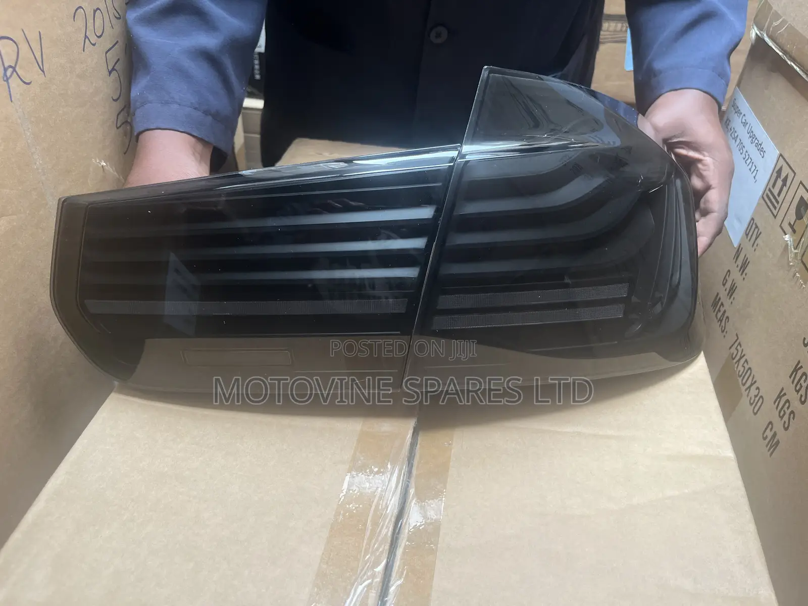 BMW F 30 Upgrade Taillights