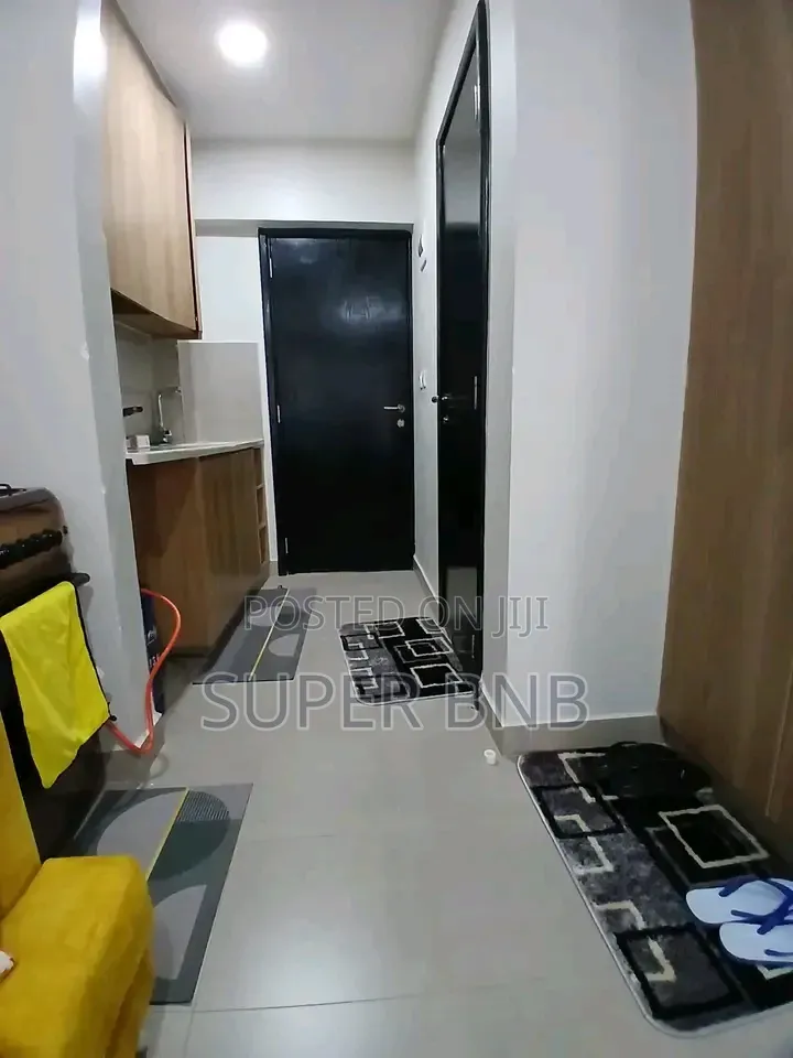 Fully Furnished Airbnb in Nairobi South B Ngara Nairobi West
