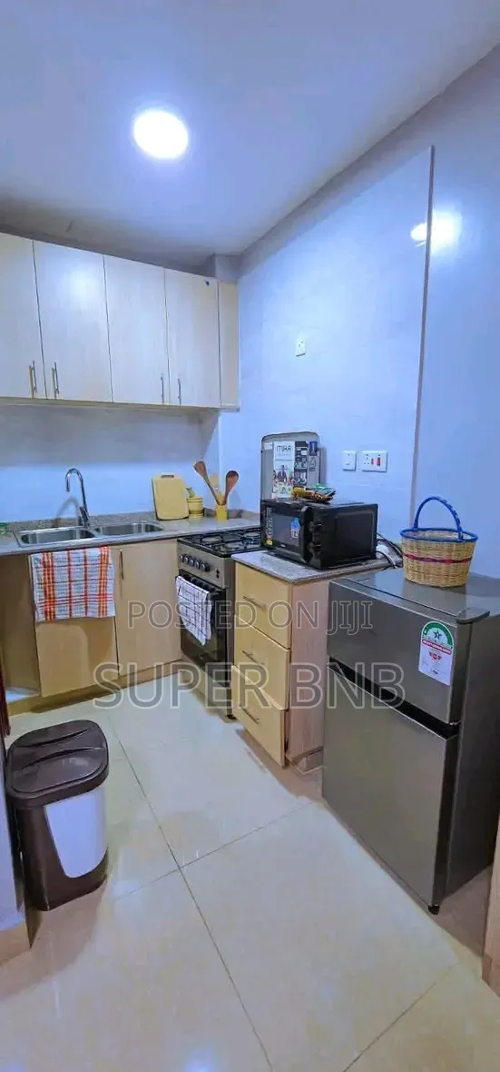 Fully Furnished Airbnb in Nairobi South B Ngara Nairobi West