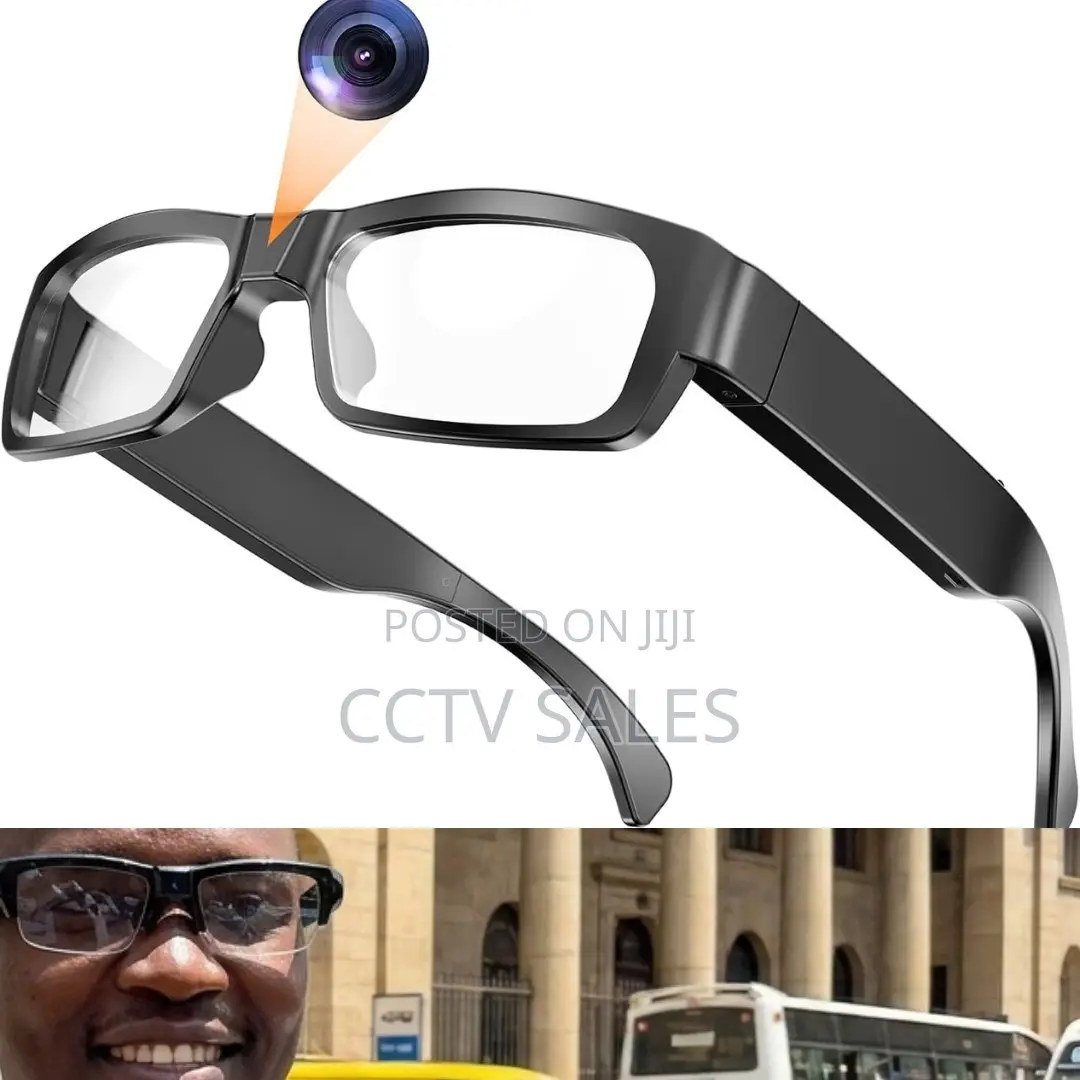 Glasses DVR Recorder Camera