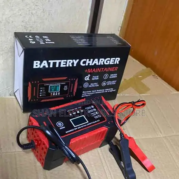 Quality Performance 2v Intelligent Car Battery Charger