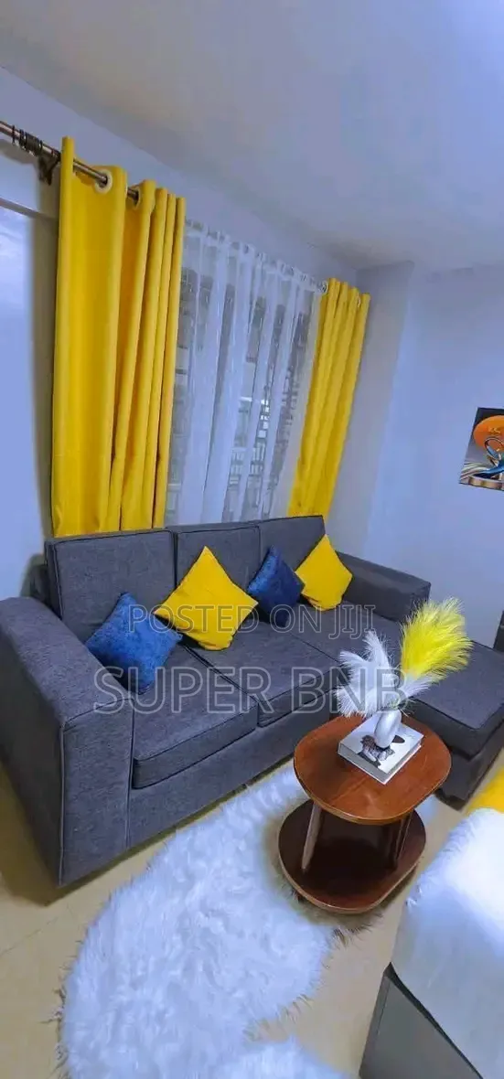 Studio Airbnb Fully Furnished Airbnb in South B Ngara Nairobi West