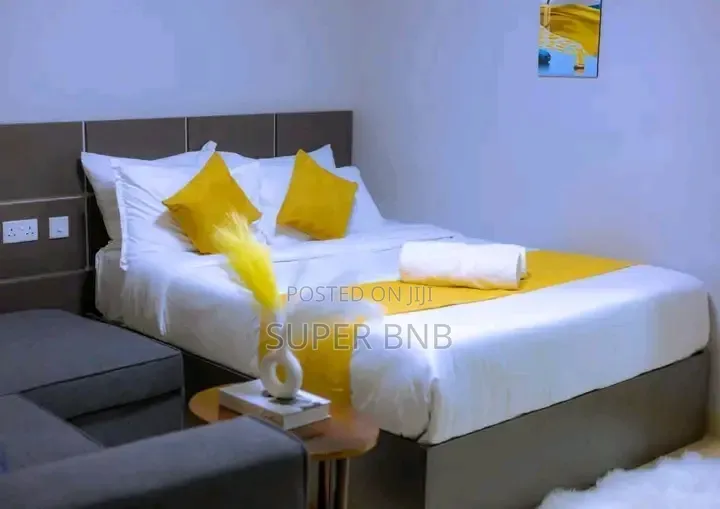 Studio Airbnb Fully Furnished Airbnb in South B Ngara Nairobi West