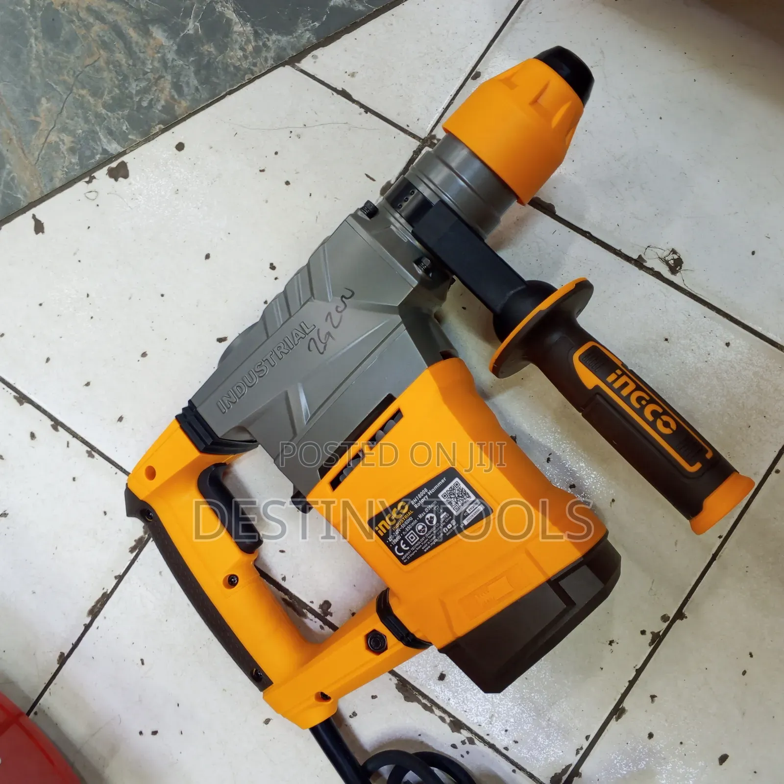 Ingco Rotary Hammer Drill 1800watts