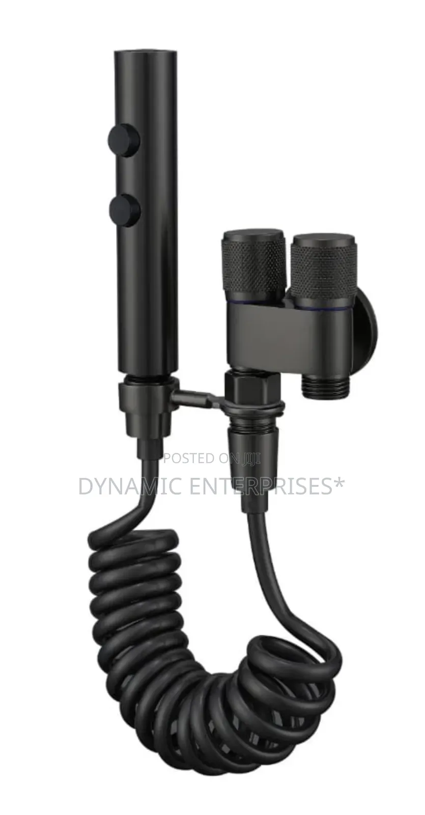 Toilet Bidet Sprayer Black