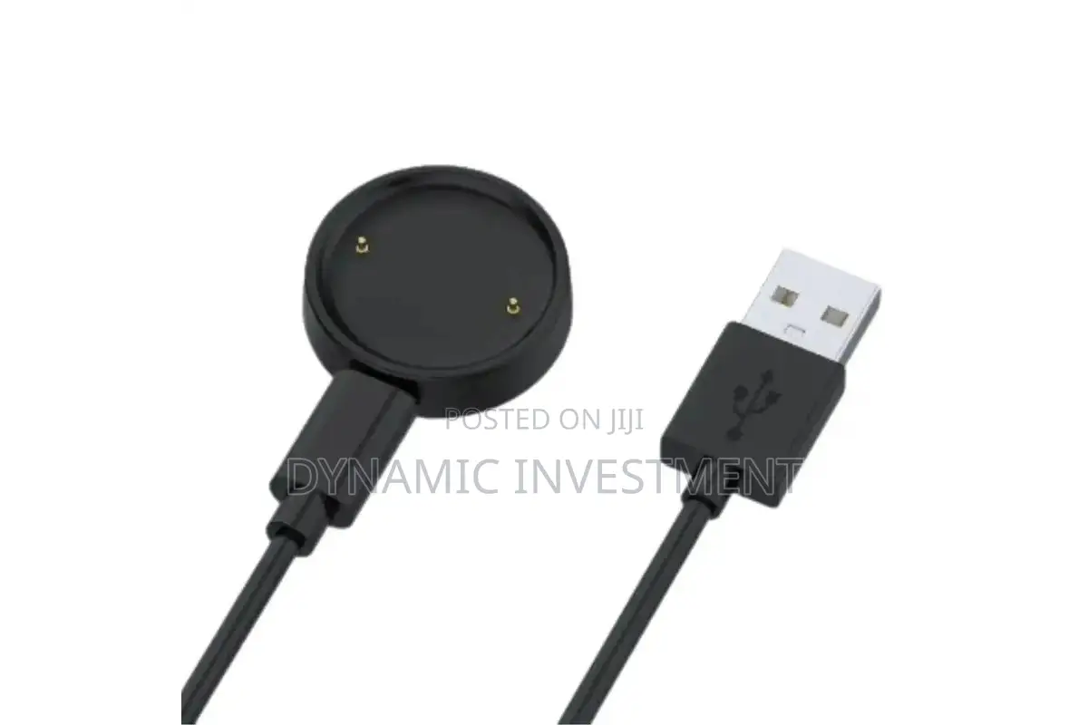 Amazfit Bip 6 Replacement Magnetic Charging Cable Charger