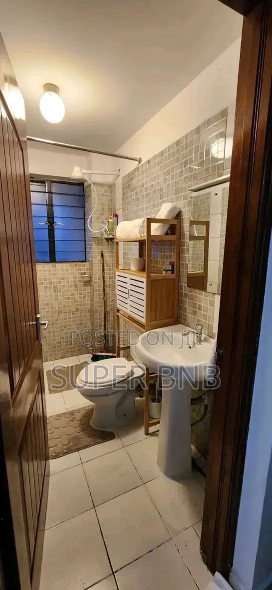 Furnished One Bedroom in Nairobi West Opposite Kisauni Road