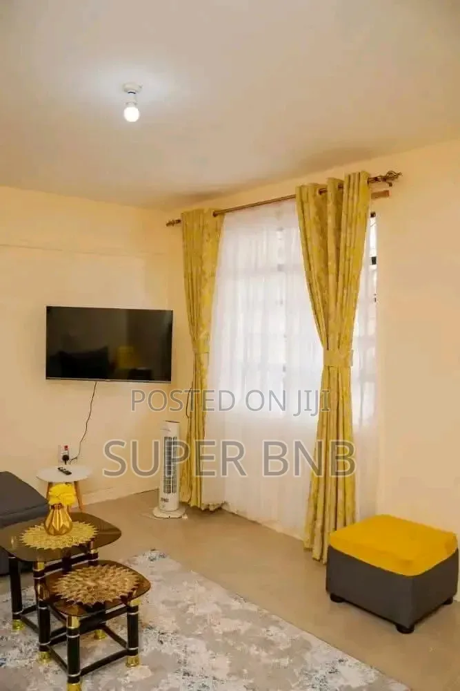 Airbnb Langata.Fully Furnished 1 Bedroom