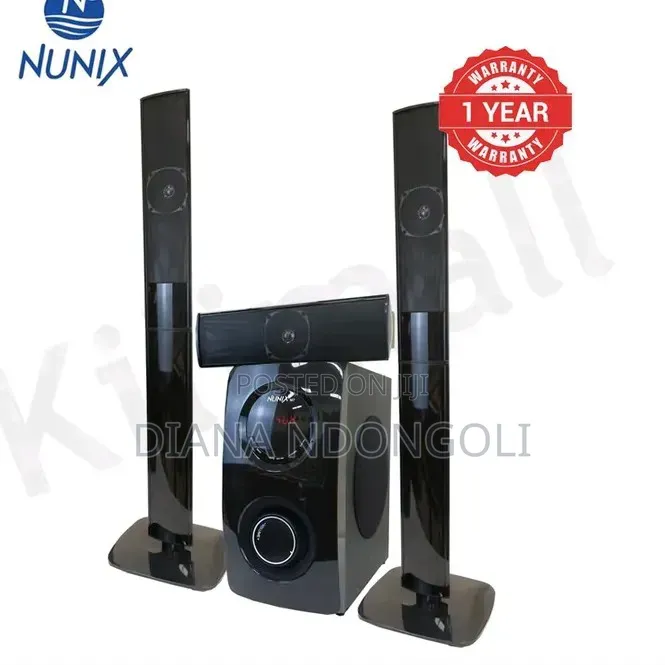 ✓1099 Speaker ✓Nu-m7 Home Theater ✓