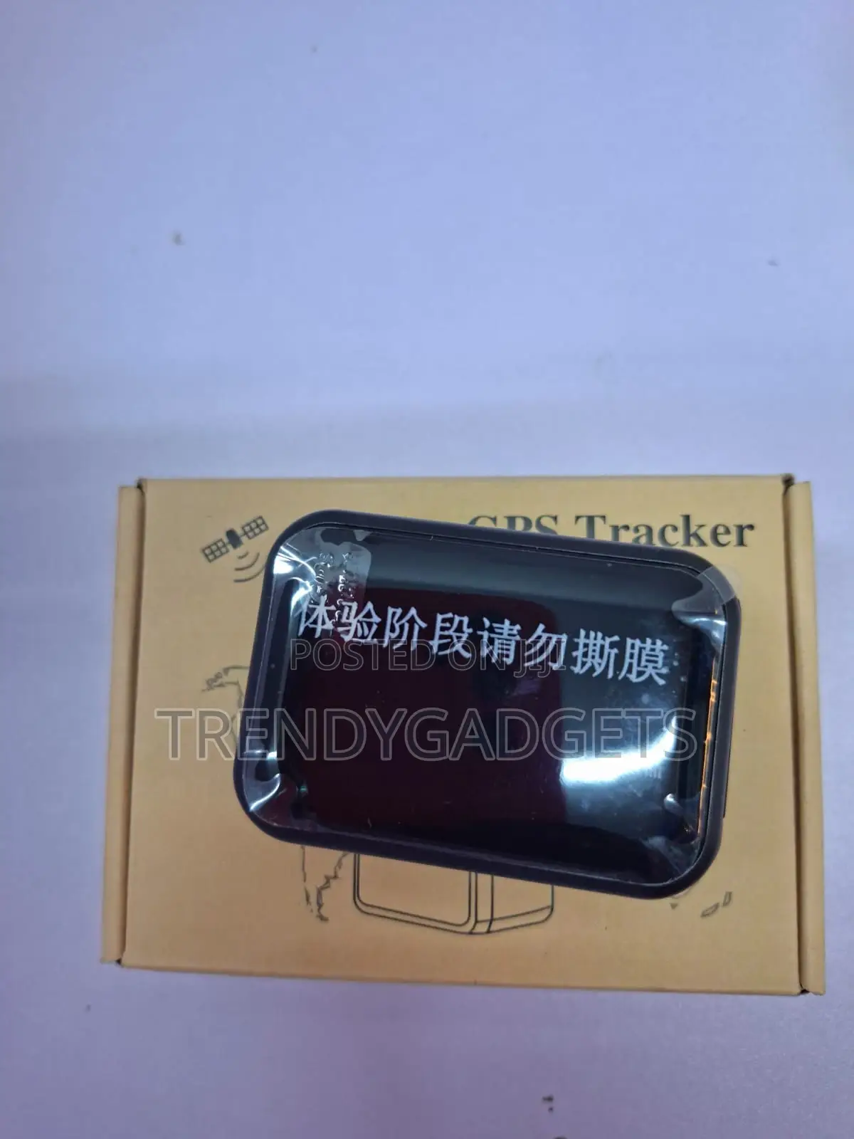 Mini GPS Tracker for Cars and Motorcycles With 4g Tracking
