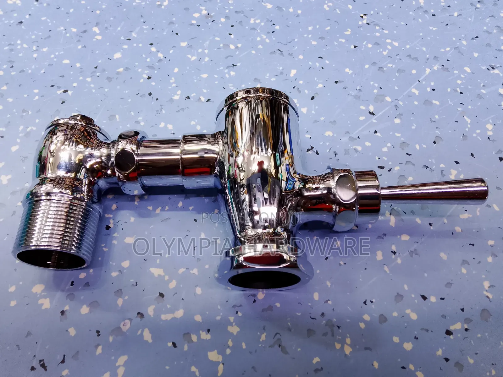 Aumix Toilet Valve 1,1/4