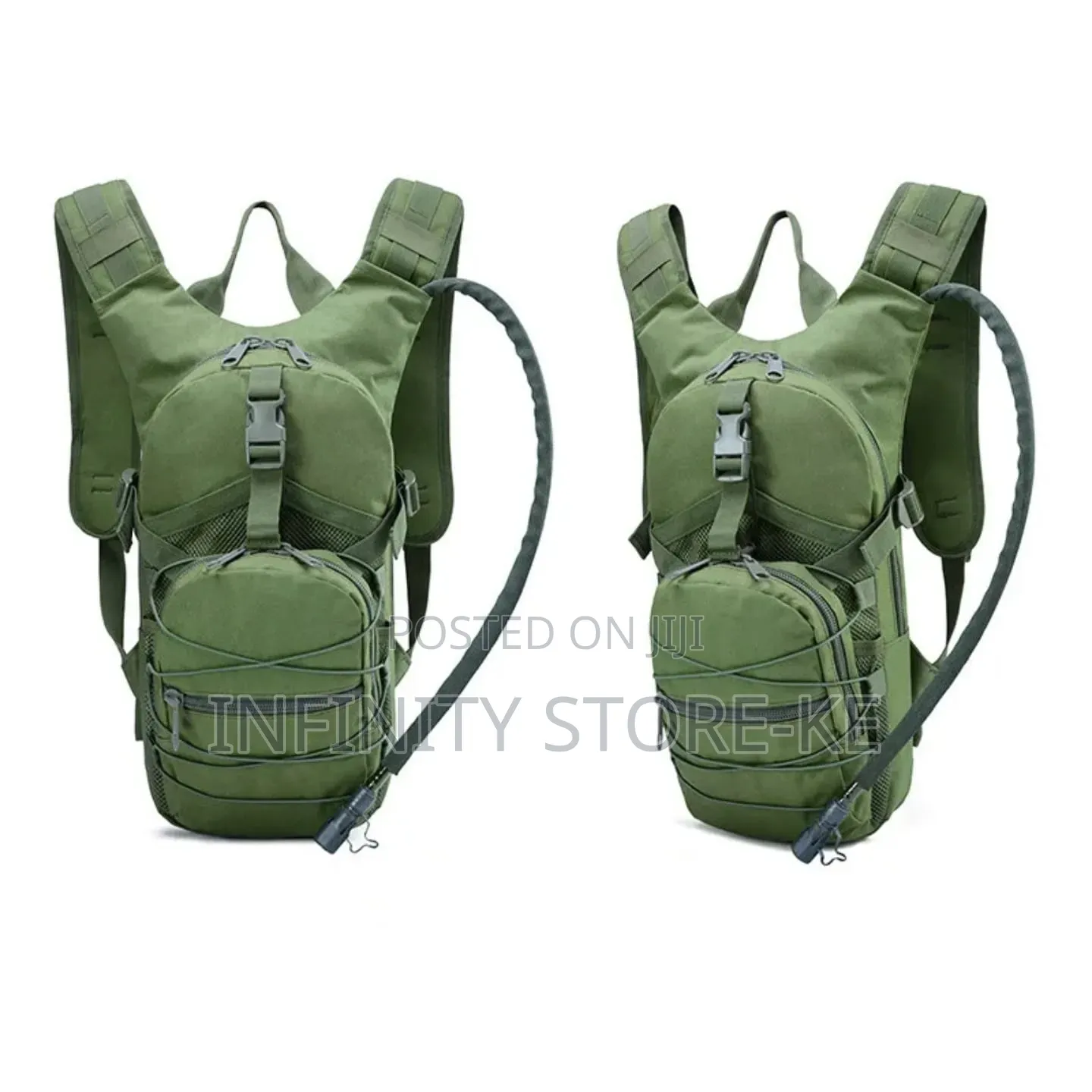 Tactical Hydration/ Camel Bag With Water Bag