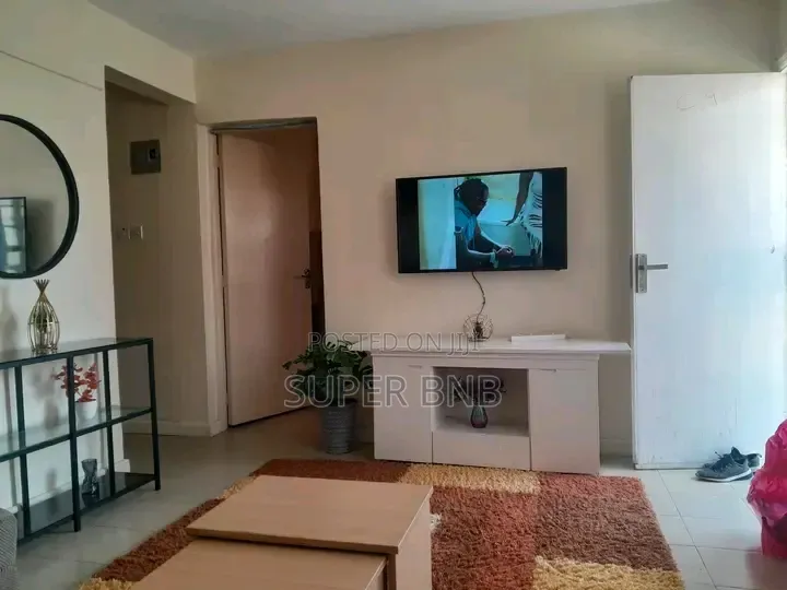 Executive Furnished 1 Bedroom Apartment Langata Deliverance Church
