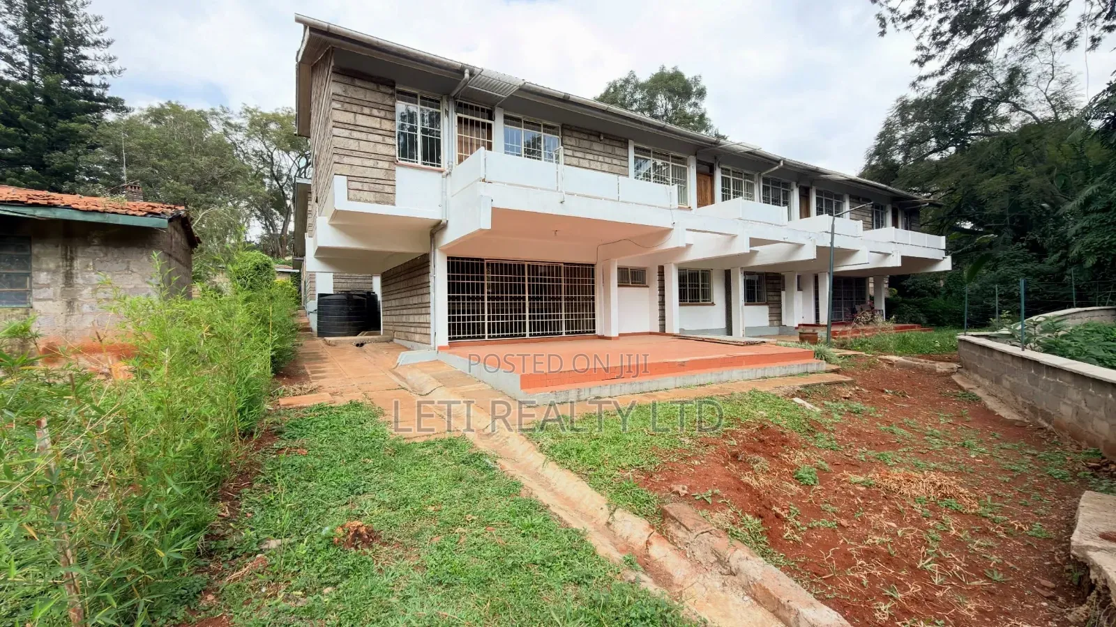 4bdrm Townhouse / Terrace in Kileleshwa for rent
