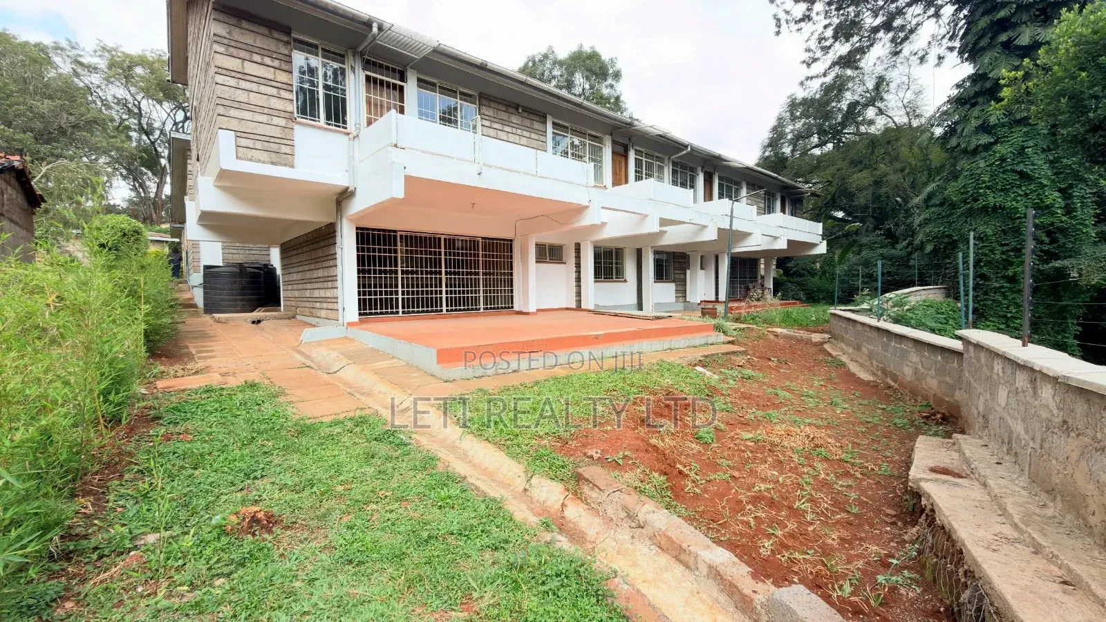 4bdrm Townhouse / Terrace in Kileleshwa for rent