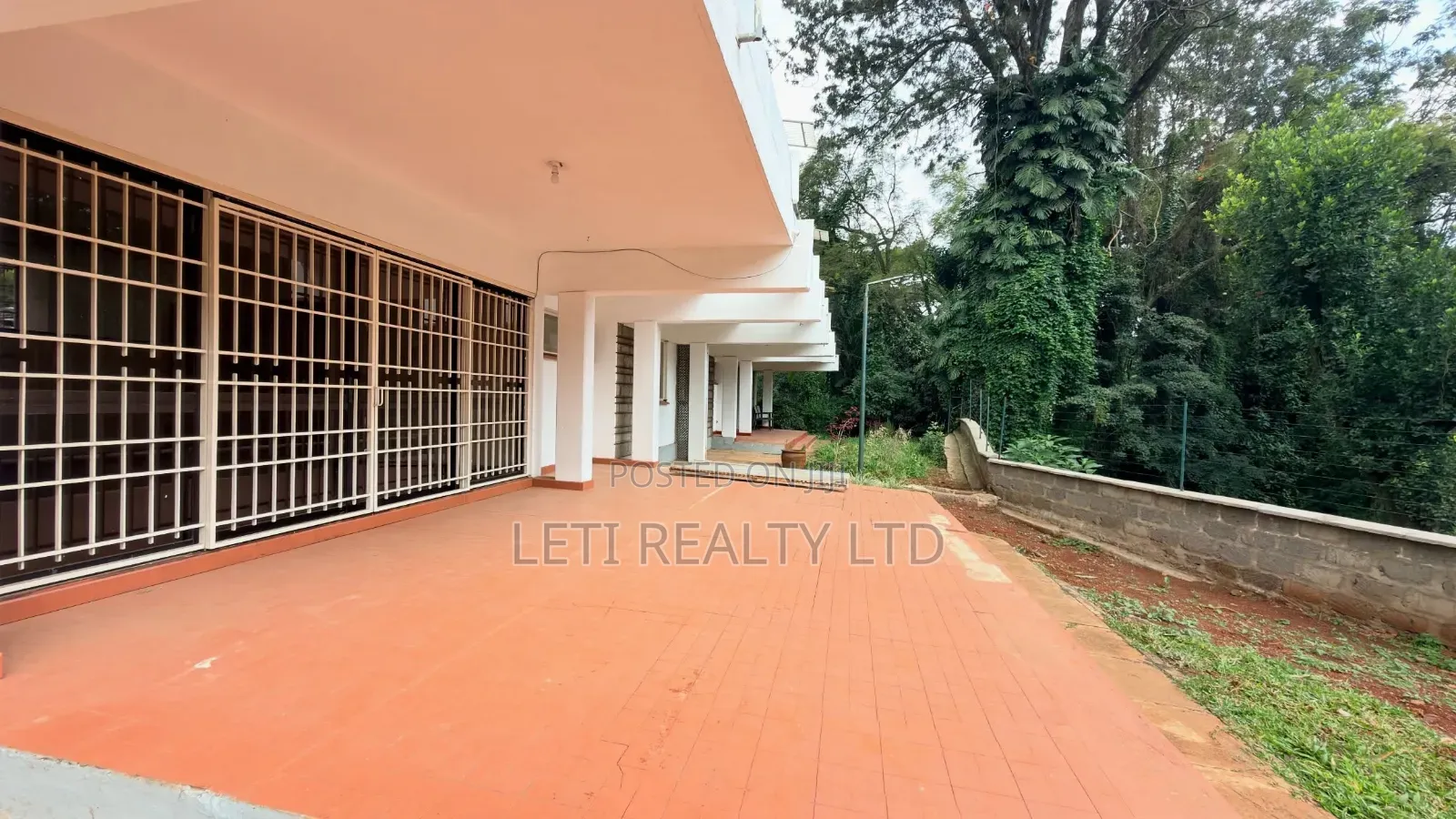 4bdrm Townhouse / Terrace in Kileleshwa for rent