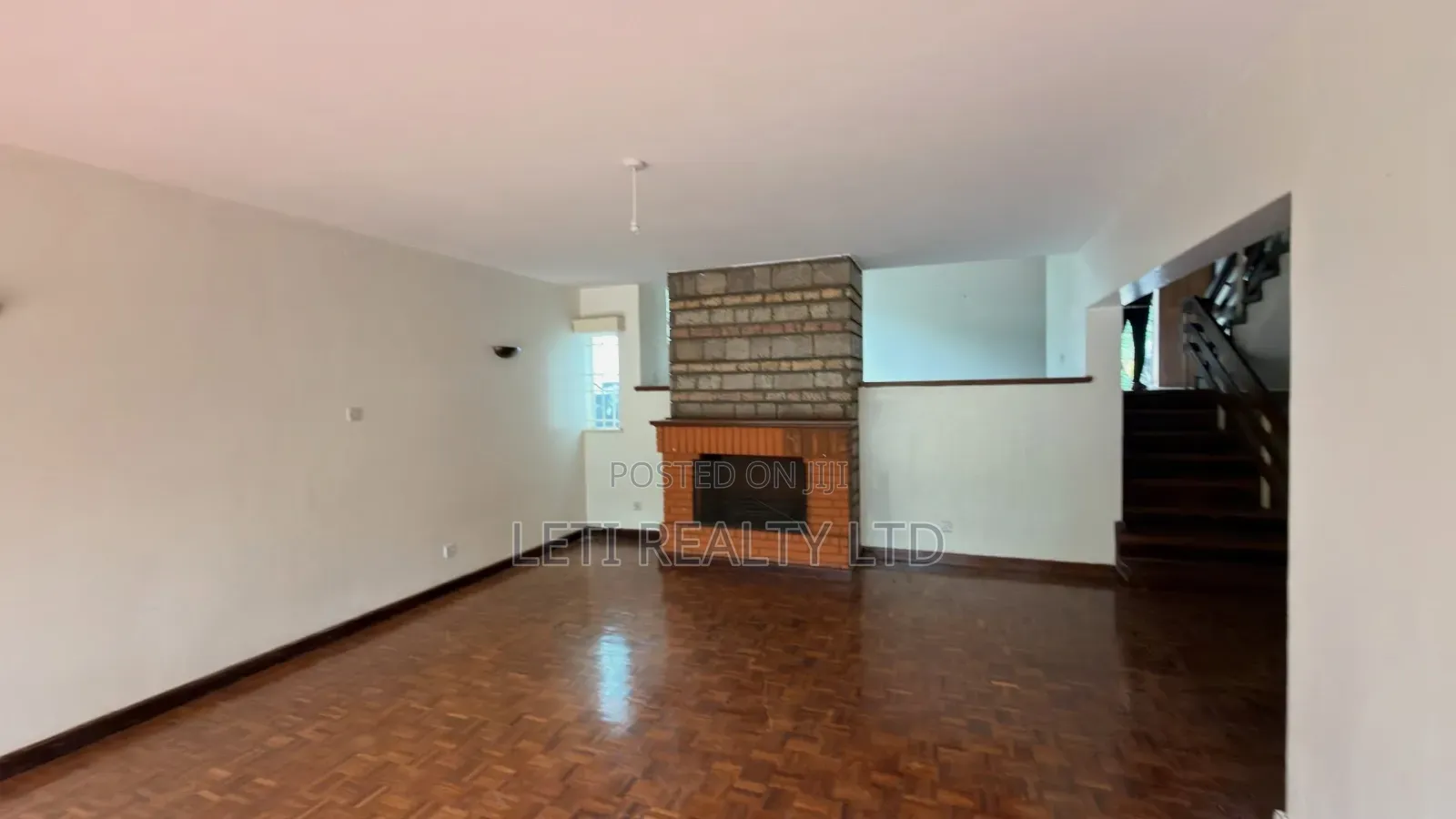 4bdrm Townhouse / Terrace in Kileleshwa for rent
