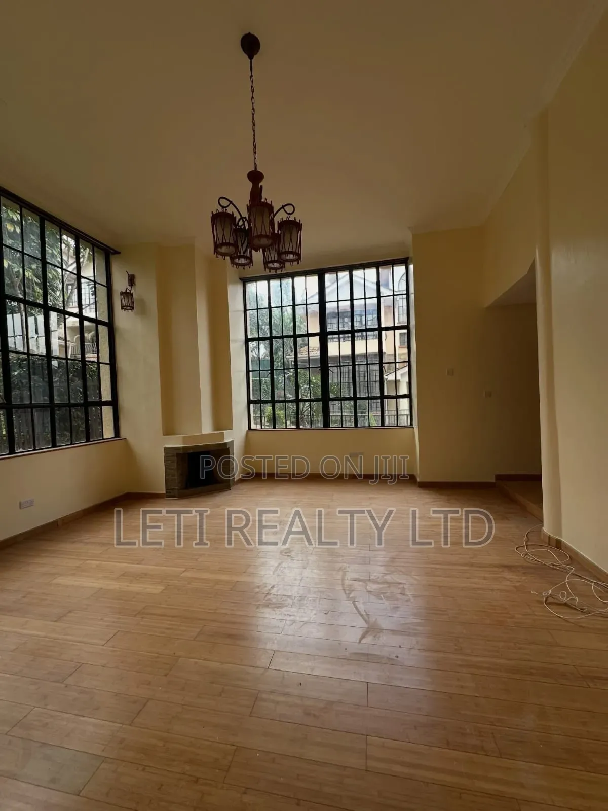 5bdrm Townhouse / Terrace in Kileleshwa for rent