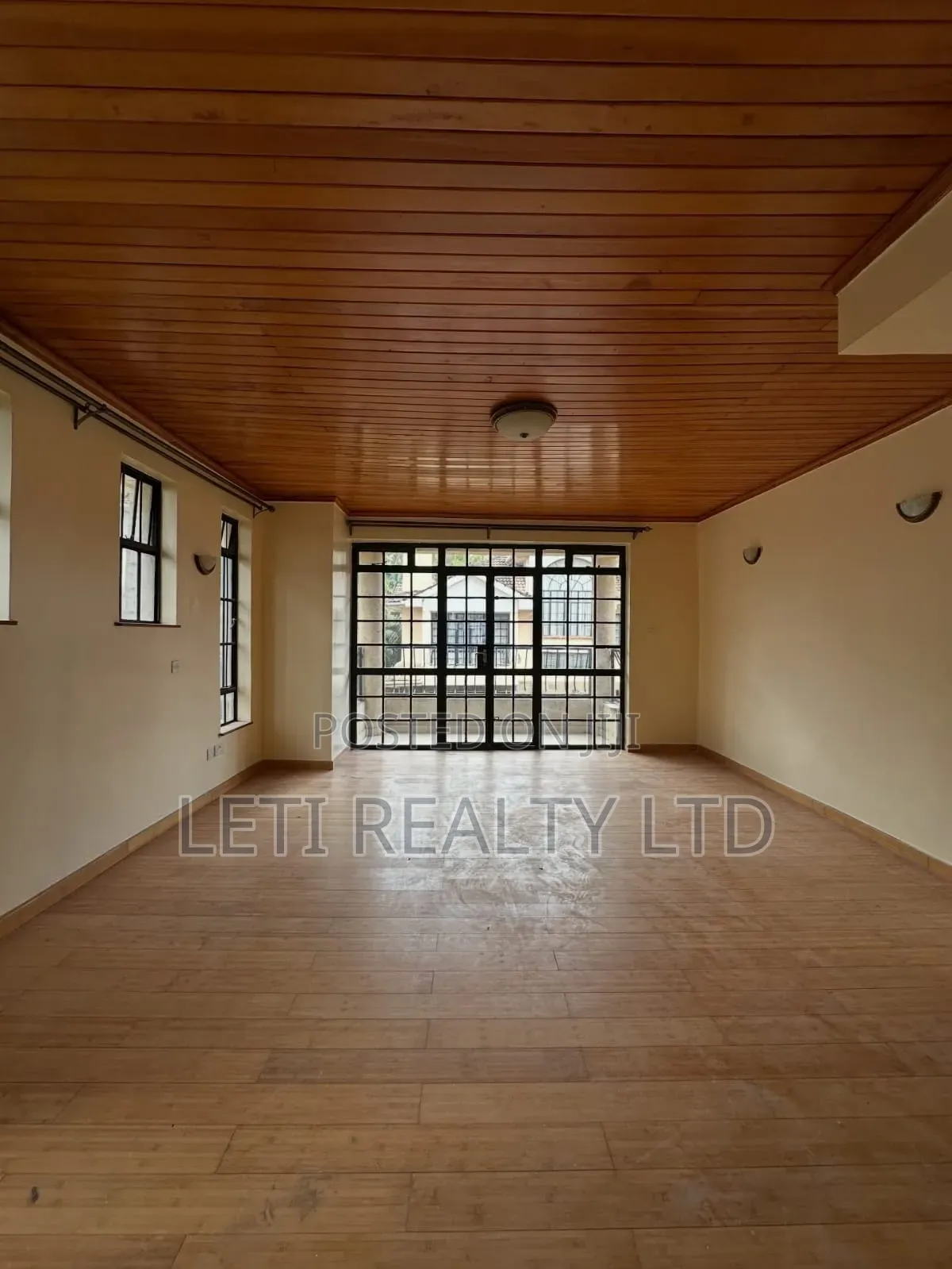 5bdrm Townhouse / Terrace in Kileleshwa for rent
