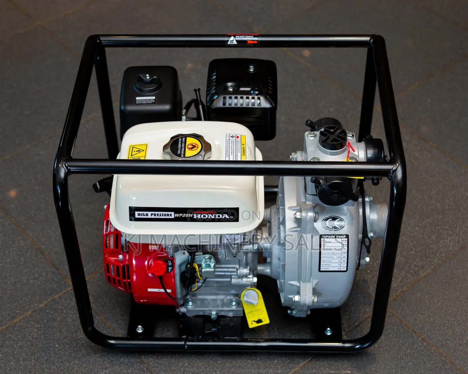Gx 200 Honda Water Pump